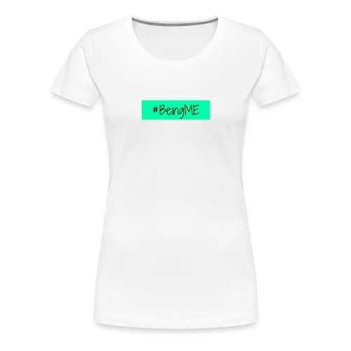 4 logo merch - Women's Premium T-Shirt