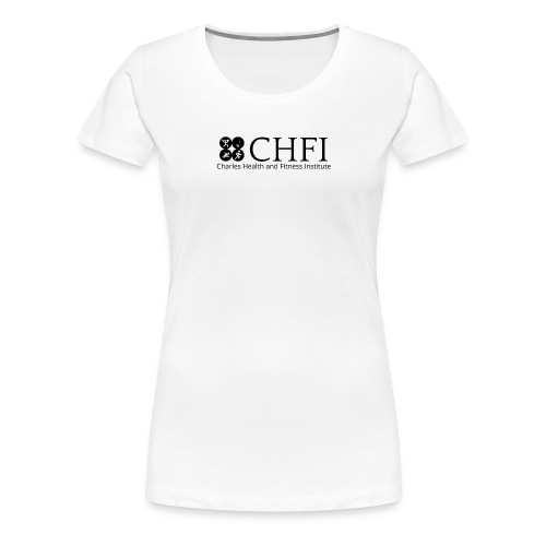 CHFI - Women's Premium T-Shirt