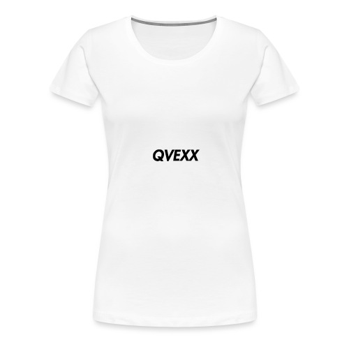 QVEXX - Women's Premium T-Shirt