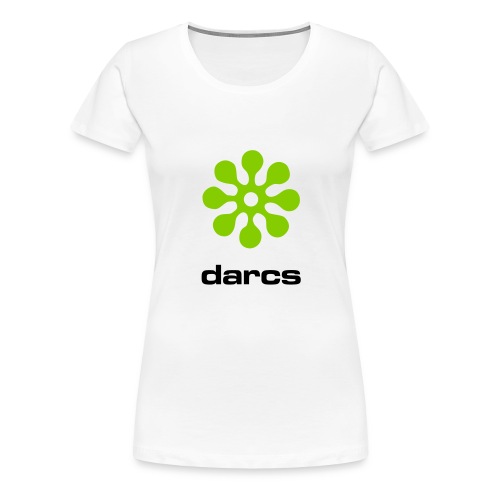 darcs - Women's Premium T-Shirt