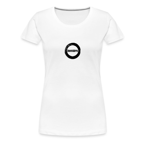 DomGBro Lit No 1 - Women's Premium T-Shirt