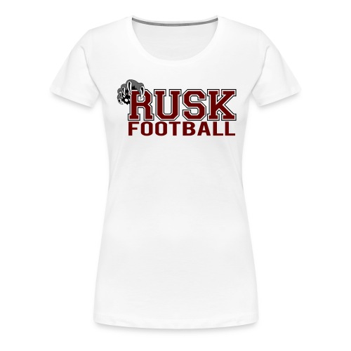 RUSKHIGHFB - Women's Premium T-Shirt