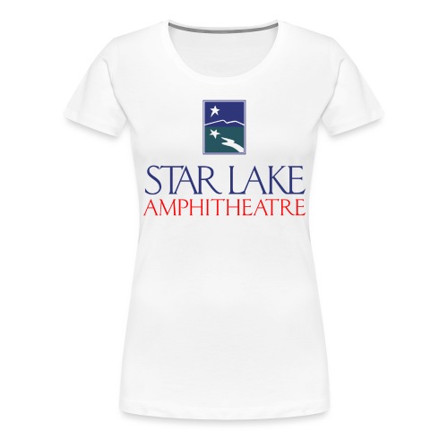 star lake - Women's Premium T-Shirt
