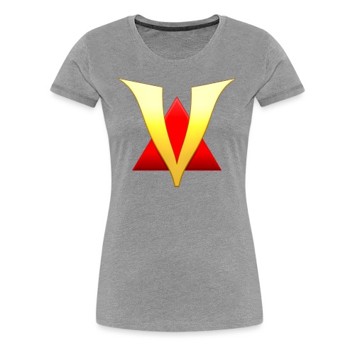 VenturianTale Logo - Women's Premium T-Shirt