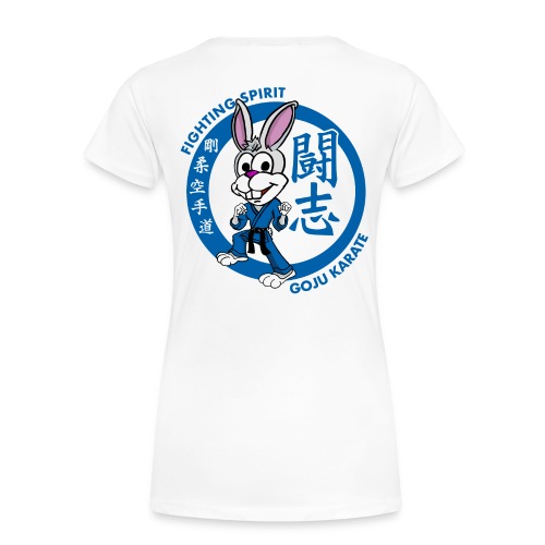 FSGK Easter Logo - Women's Premium T-Shirt