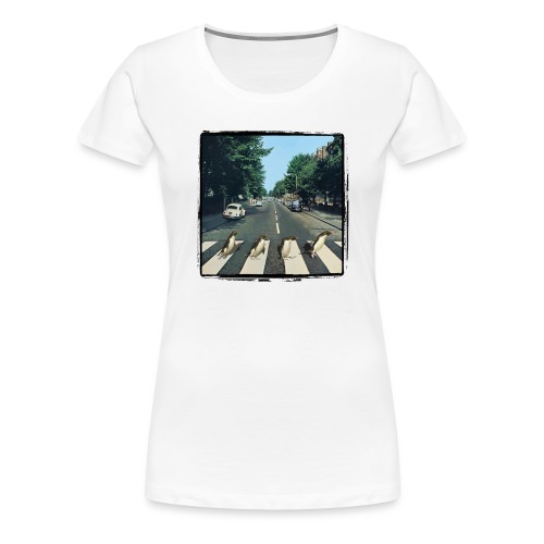 Tawaki Road - Women's Premium T-Shirt