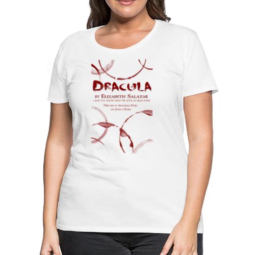 Dracula Shirt - Women's Premium T-Shirt