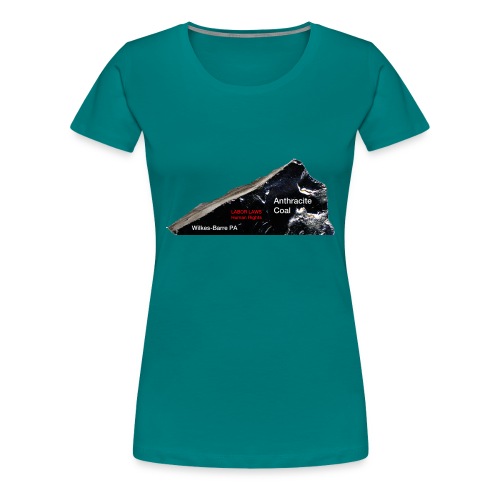 Anthracite - Women's Premium T-Shirt