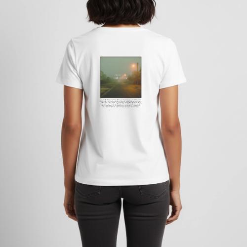 out of love - Women's Premium T-Shirt