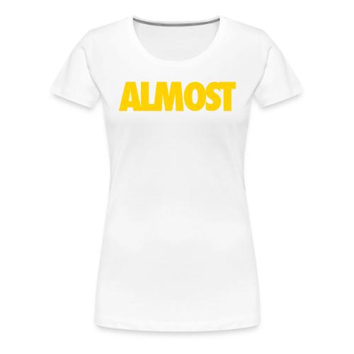 ah_new - Women's Premium T-Shirt