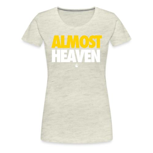 ah_new - Women's Premium T-Shirt