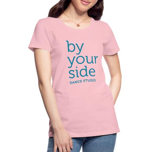 bysd shirt pocket logo png - Women's Premium T-Shirt