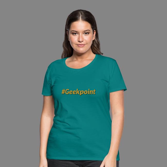 #Geekpoint