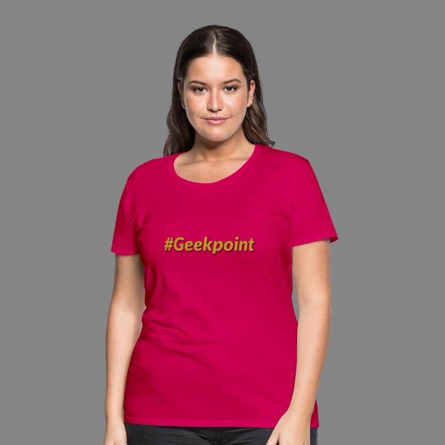 #Geekpoint
