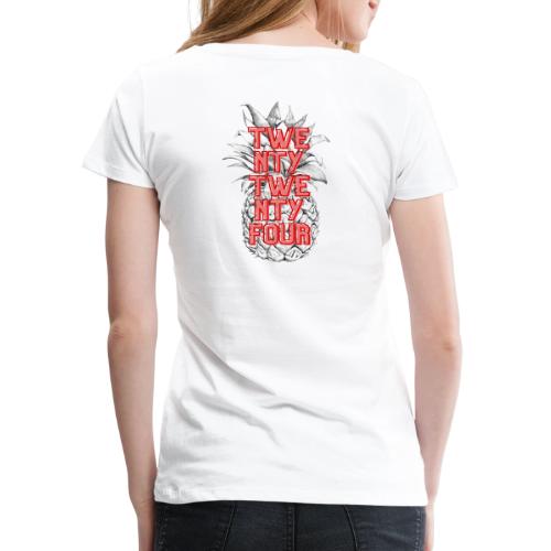 Class of 2024 1 - Women's Premium T-Shirt