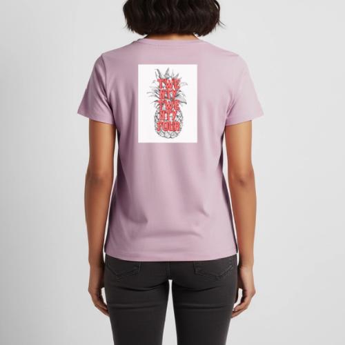 Class of 2024 1 - Women's Premium T-Shirt