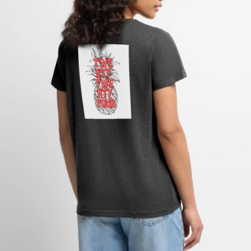 Class of 2024 1 - Women's Premium T-Shirt