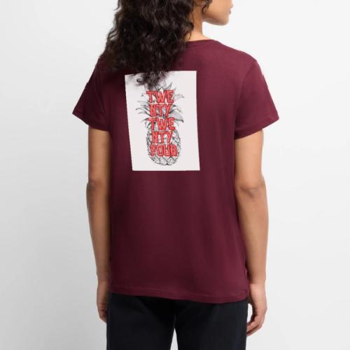 Class of 2024 1 - Women's Premium T-Shirt