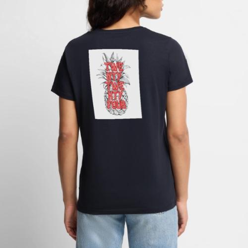 Class of 2024 1 - Women's Premium T-Shirt