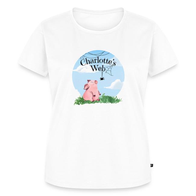 Charlotte's Web (Black Text)