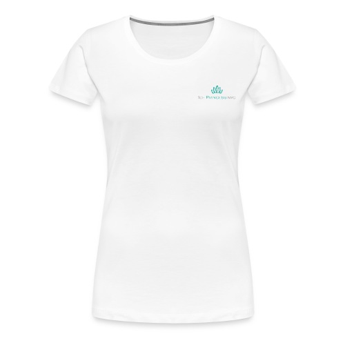 logo png - Women's Premium T-Shirt