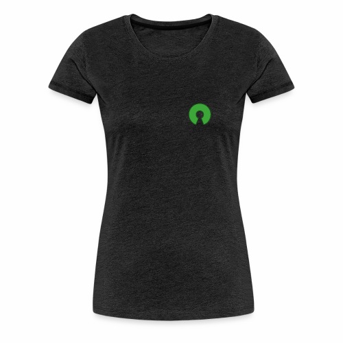 OSI Keyhole Logo - Women's Premium T-Shirt