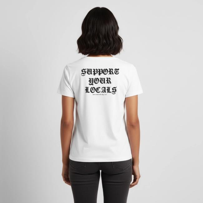 Support Your Locals