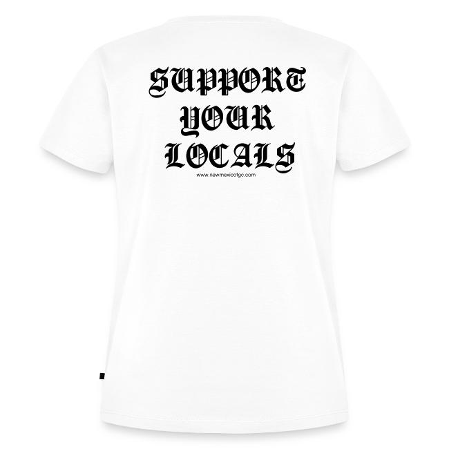 Support Your Locals