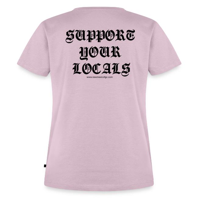 Support Your Locals