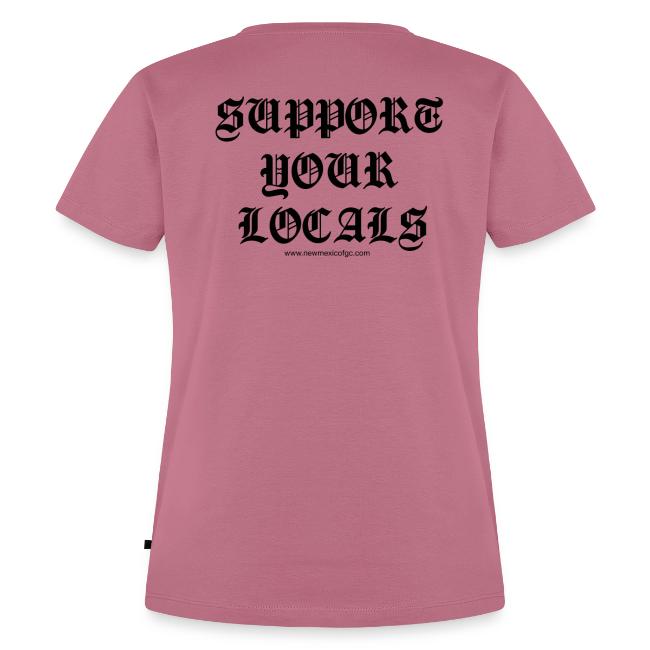 Support Your Locals