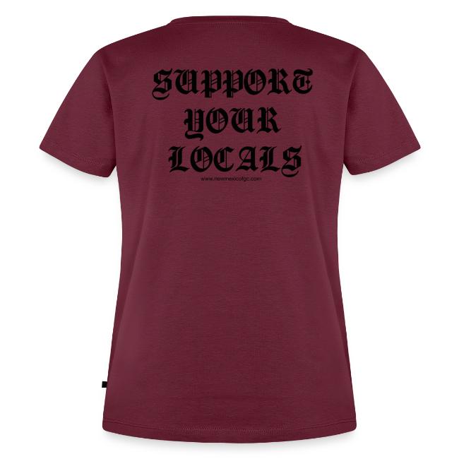 Support Your Locals