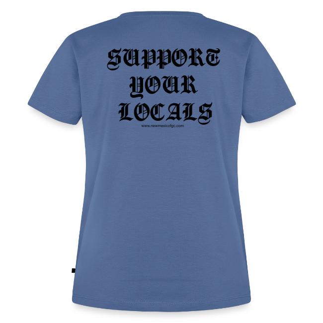 Support Your Locals
