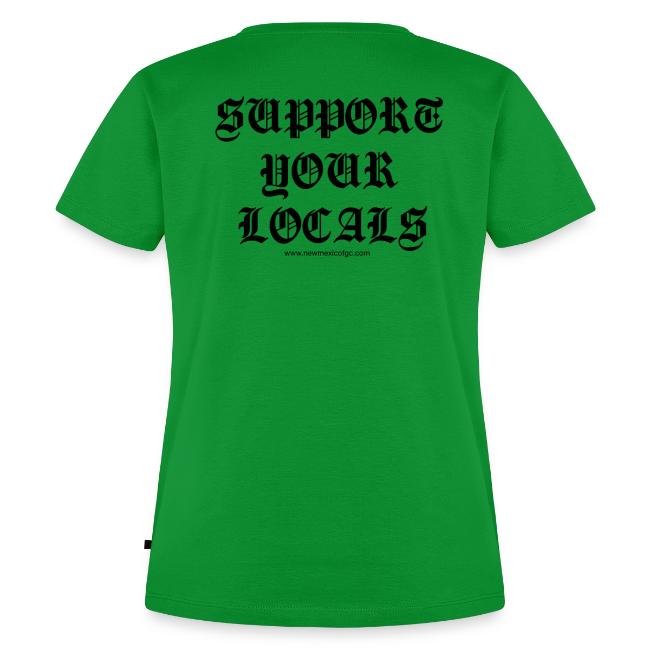 Support Your Locals
