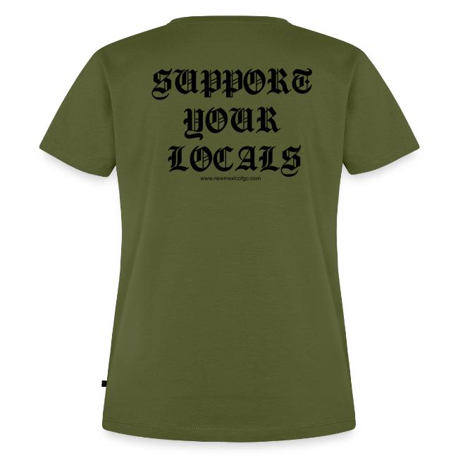 Support Your Locals