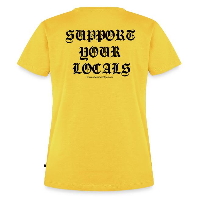 Support Your Locals
