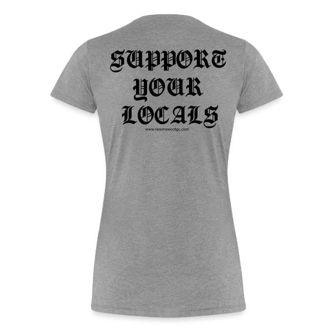 Support Your Locals