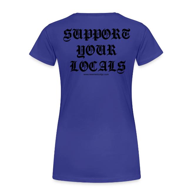 Support Your Locals