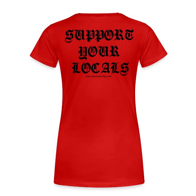 Support Your Locals