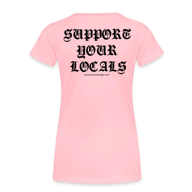 Support Your Locals