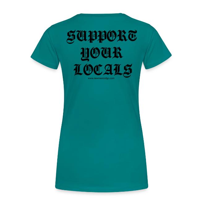 Support Your Locals