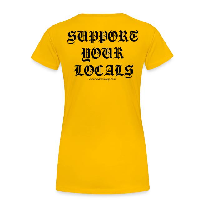 Support Your Locals