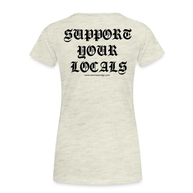 Support Your Locals