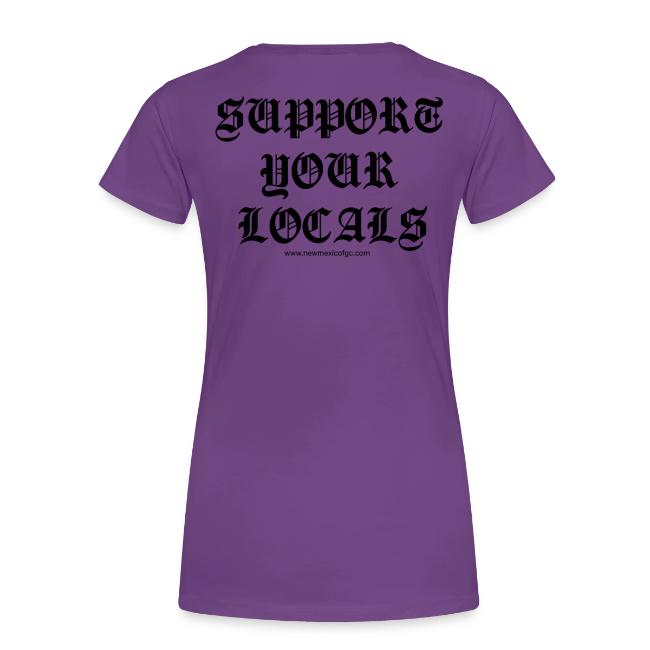 Support Your Locals
