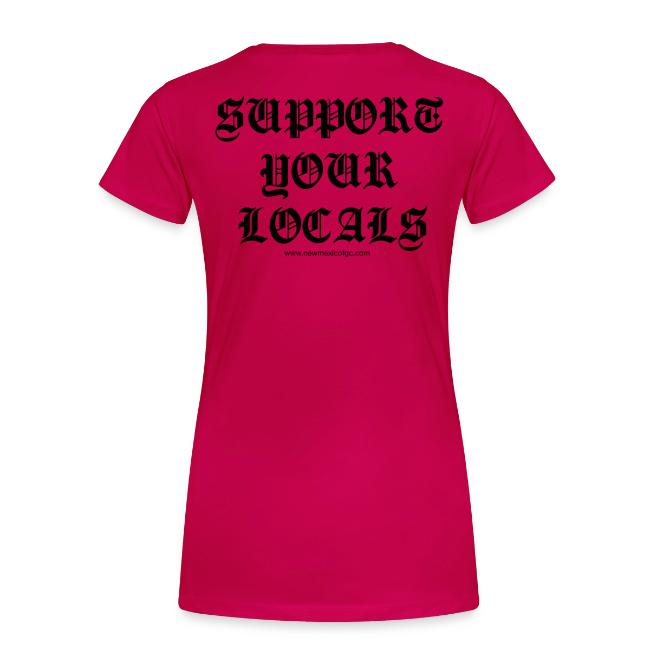 Support Your Locals