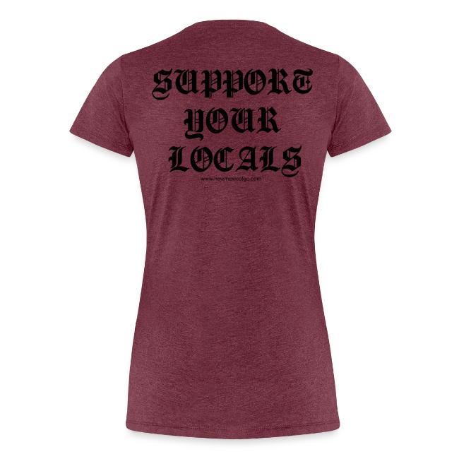 Support Your Locals