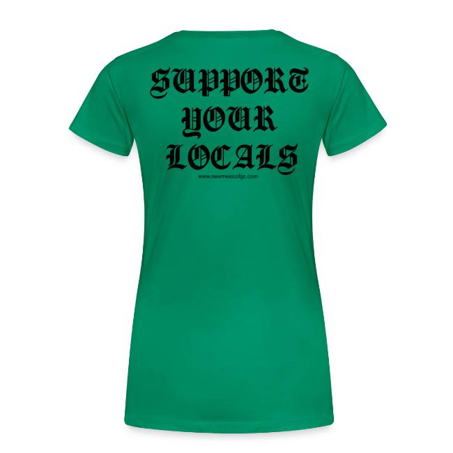 Support Your Locals
