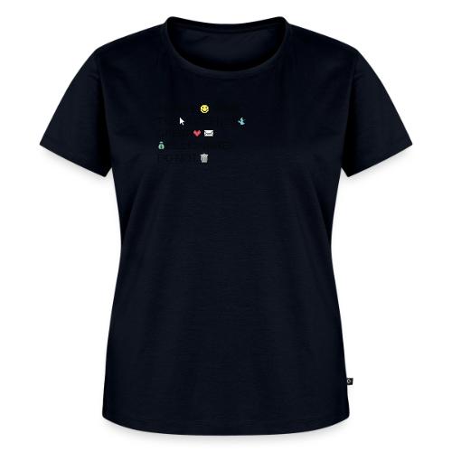 People Make The Internet Great - Pixel - Women's Premium T-Shirt
