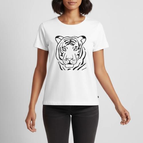 Shirts, mugs, and all tiger animal souvenirs, Live - Women's Premium T-Shirt