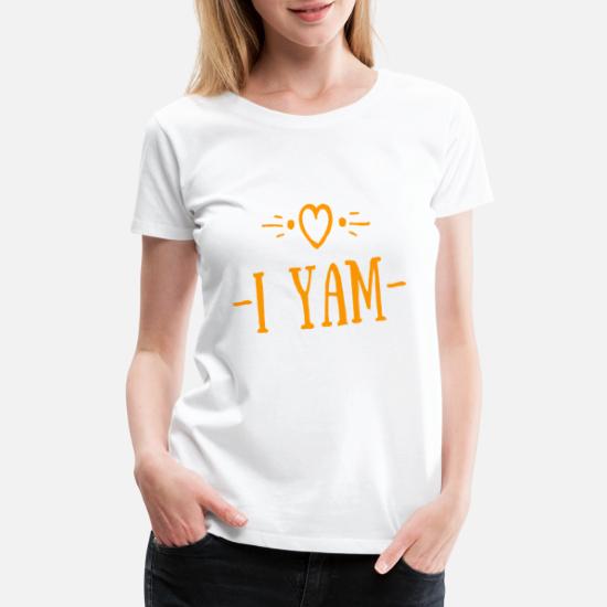 Sweet Potato Yam Funny Matching Baseball Shirts Cute Couples Gift