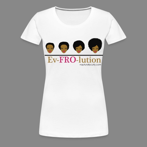 EvFROLution - Women's Premium T-Shirt